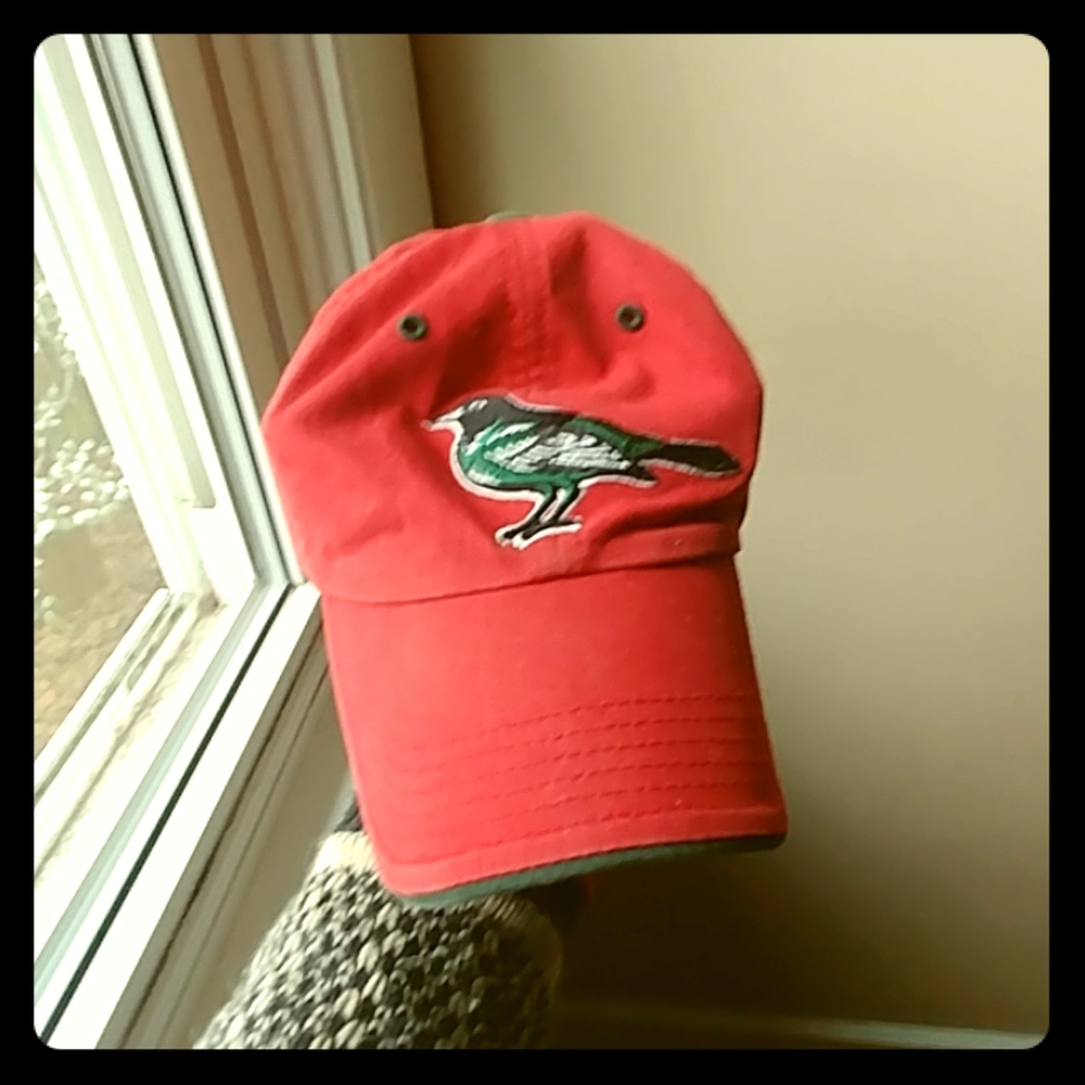 Baltimore Orioles Christmas edition cap